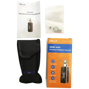 VGW-Mini HLK-Zubehör Elitech Tragbares Drahtloses Digitales Vakuummeter mit Adapter Tragbares Elektronisches Vakuum-Manometer - Product Image 6