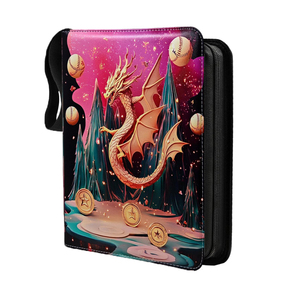 Carpeta de tarjetas comerciales de venta caliente para tarjetas de juego Poke <span class=keywords><strong>Mon</strong></span> 9 empuñaduras 900 bolsillos <span class=keywords><strong>mapa</strong></span> - Product Image 6