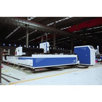 Machine de découpe laser multifonctionnelle pour plaques et tubes 2040 3015, équipement de découpe laser pour tôles et tuyaux, certifiée CE