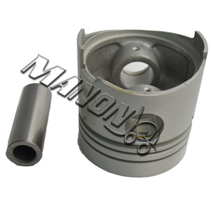 Piston Manony 12010-L2002 pour pièces de moteur de chariot élévateur Nissan avec axe de piston, nouveau remplacement - Product Image 5