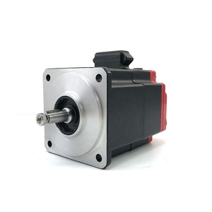 Motor de CA Trifásico Compacto de Alta Precisión, 0.75kW, 200-230V, 4.2A, 3000rpm, Ahorro de Energía, A06B-0061-B006 para Fanuc - Product Image 2