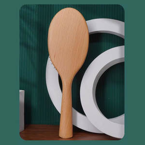 <span class=keywords><strong>Brosse</strong></span> à <span class=keywords><strong>cheveux</strong></span> en bois Pro Eco pour <span class=keywords><strong>cheveux</strong></span> <span class=keywords><strong>fins</strong></span>, naturels, doux et <span class=keywords><strong>fins</strong></span>, peigne de Massage - Product Image 6