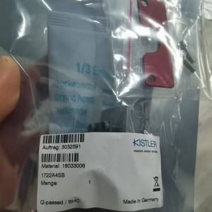 Sensor de Torque Kistler 1722A4SB ID18033006, Medición de Fuerza, Fabricado en Alemania - Product Image 1