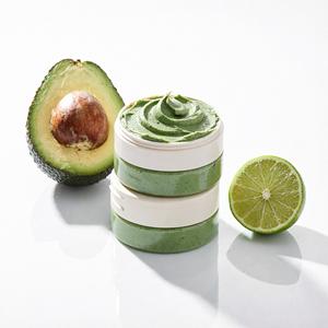 Detergente Viso al Burro di Avocado 120g Formula K-Beauty per Tutti i Tipi di Pelle - Product Image 1