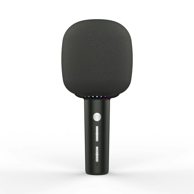 High Quality Wireless Microphone Bluetooth Outdoor Party Karaoke Speaker