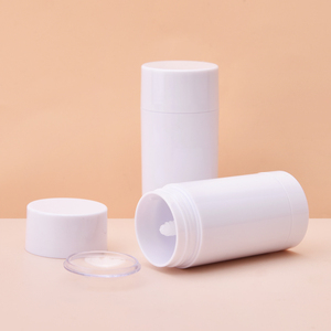 15g 30g 50g 75g xoắn lên Hộp khử mùi có thể tái chế bao bì trong suốt với nắp vặn Hộp khử mùi - Product Image 4