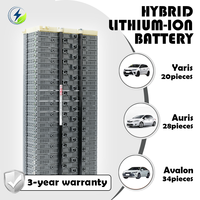 7,2V 6500mAh 70C Hybrid-Autobatterie CE-Zertifiziert Neue OEM-Ersatzbatterie für ES300H Ct200h Prius mit 3 Jahren Garantie