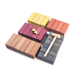 Gioco Classico in Legno per Interni, Torre Gigante Impilabile, <span class=keywords><strong>Blocchi</strong></span> Educativi Fai-da-Te <span class=keywords><strong>con</strong></span> Colore e Logo Personalizzabili - Product Image 6