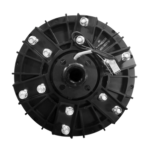 Nhà Kho Trang Trại Điện Làm Mát 220V 12ft 1500W 1100W 750W Làm Mát Thông Gió Thiết Bị Công Nghiệp Hvls Trần Pmsm Động Cơ Quạt - Product Image 3