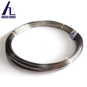 Filo di nitinolo 0.45mm 0.5mm 0.8mm <span class=keywords><strong>Niti</strong></span> Super elastico nitinolo cavo di memoria per la vendita - Product Image 5