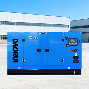 Điện 3 giai đoạn Máy phát điện 15kVA 20kva 30kVA 50kva im lặng <span class=keywords><strong>DIESEL</strong></span> Máy phát điện đặt - Product Image 2