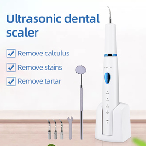 En gros Portable Orale Dentaire Électrique À Dents À Ultrasons Nettoyeur - Product Image 1