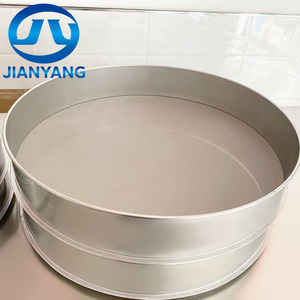 Hot bán 0.12 lưới kích thước đường kính 200 <span class=keywords><strong>ASTM</strong></span> 304 thép không gỉ kiểm tra sàng - Product Image 2