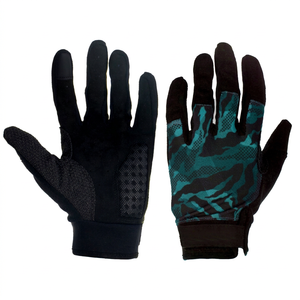 Touchscreen MTB Motocross Gloves High Sensitivity Full Finger Racing Gear Breathable Lightweight Dirt Bike Cycling Gloves - Product Image 1