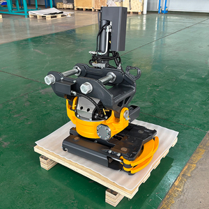 Rotateur inclinable pour excavatrice de 5 à 8 tonnes 360. TiltRotator - Product Image 2