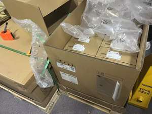 กล่องไมโครเวฟ52413864รุ่น rtn (XMC-2H-7G) ชิ้นส่วนโทรคมนาคมไซต์ต่ำกล่องรับประกัน1ปี - Product Image 3