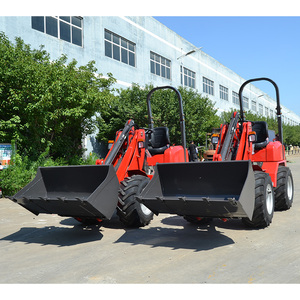 Nhỏ Skid chỉ đạo Bộ nạp Euro <span class=keywords><strong>5</strong></span> CE EPA Trung Quốc nhà sản xuất nhỏ Giao hàng nhanh mini bánh xe tải để bán Skid lật - Product Image 2