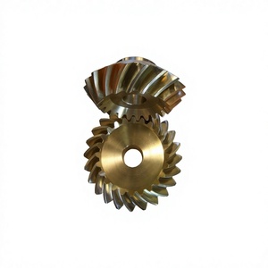 Engrenages coniques hélicoïdaux les plus vendus en Inde, boîte de vitesses en fer, direction à gauche, plusieurs tailles, Bajrang Engineering Works - Product Image 1