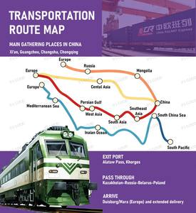 모리타니로가는 빠른 바다화물 저렴한 바다 배송 중국의 모리타니 포워드 에이전트 픽업 화물 운송 업체 - Product Image 6