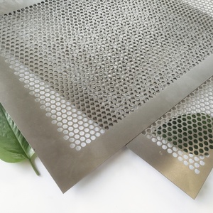 Nhà máy tùy chỉnh lỗ nhỏ đục lỗ lưới Micro lỗ kim loại tấm cho cà phê Lọc - Product Image 4