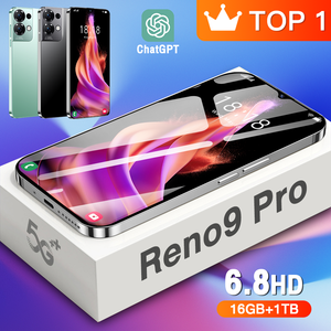 2023 nuevo Reno 8 Pro <span class=keywords><strong>Tecno</strong></span> <span class=keywords><strong>Camon</strong></span> <span class=keywords><strong>19</strong></span> Pro teléfonos móviles Poco X4 Pro Realme teléfono móvil 4G Reno 9pro + 5G teléfono móvil - Product Image 6
