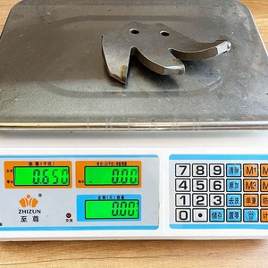 Nouveau produit Praxis Blade V-ermeer Toro <span class=keywords><strong>Quad</strong></span> Rablades Dents de <span class=keywords><strong>broyeur</strong></span> à souches - Product Image 5