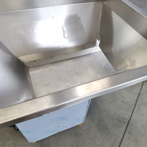 Çiftlikler İçin 304 Paslanmaz Çelikten Üretilmiş Yeni Ayarlanabilir Hızlı Titreşimli Besleyici - Product Image 3