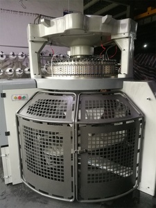 Doble Jersey máquina para hacer punto circular para géneros <span class=keywords><strong>de</strong></span> punto <span class=keywords><strong>de</strong></span> punto <span class=keywords><strong>de</strong></span> estiramiento - Product Image 3