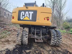 Excavadora de Ruedas M315D2 de Buena Calidad en Oferta, Fabricada por CAT, Precio Bajo para Motor y Bomba M315D USADOS - Product Image 5