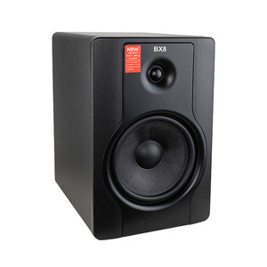 Enceintes de monitoring actives professionnelles <span class=keywords><strong>BX5</strong></span> D2 5 et 8 pouces, enceinte en bois 70-130W pour système <span class=keywords><strong>audio</strong></span> de scène et salles polyvalentes - Product Image 4