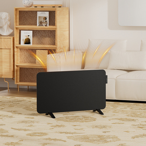 Calentador Eléctrico de Convección Inteligente Montado en la Pared con Termostato <span class=keywords><strong>Programable</strong></span> y Control por Aplicación - Product Image 6