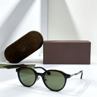 Lunettes de soleil rondes classiques vintage de luxe pour femmes avec montures en acétate, lunettes de soleil de haute qualité pour le cyclisme en plein air, protection UV400