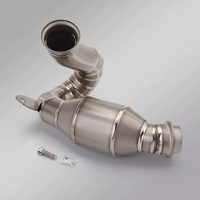 Système d'échappement complet de course modifié de qualité européenne pour moto V8, compatible JOG V8, DIO, BWS, ZX, DIO90, RR, DIO 26AA, ZX 26AA