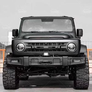 Shamo Auto Part Off Road Diseño personalizado Marco de placa de <span class=keywords><strong>matrícula</strong></span> de <span class=keywords><strong>coche</strong></span> de acero inoxidable para Baw 212 - Product Image 3