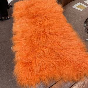 Scaldamani in Pelliccia Animale Stile Mongolo - Product Image 5