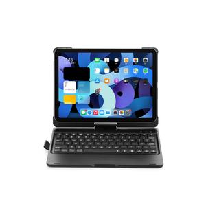 Funda Portátil Recargable para iPad Pro de 11 Pulgadas y iPad Air de 10.9 Pulgadas, con Teclado y Panel Táctil Inalámbrico, Teclado Árabe - Product Image 2