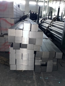 מוט מרובע ממתכת שנקטפה קרה 1018 1020 פלדת פחמן עם סבילות ישרות - Product Image 2