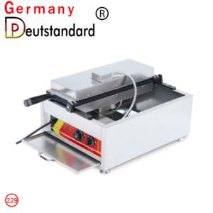 Đồ Ăn Nhẹ Bánh Thiết Bị Điện Dương Vật Hình <span class=keywords><strong>Waffle</strong></span> Dog Maker Máy Dương Vật <span class=keywords><strong>Waffle</strong></span> Maker Hot Dog <span class=keywords><strong>Waffle</strong></span> Máy Để Bán - Product Image 4