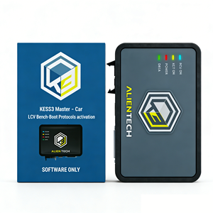 ชุดอุปกรณ์ KESS V3 สำหรับการวินิจฉัยและเขียนโค้ด TCU รถยนต์ขั้นสูง KESS3 พร้อมโปรโตคอล Boot - Product Image 1