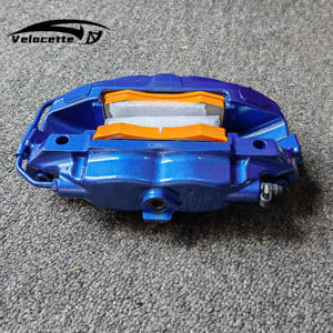 Jeu d'étriers de frein avant arrière avec rotor pour <span class=keywords><strong>MG</strong></span> Cadillac Subaru Forester Hyundai Honda Civic Toyota Sena - Product Image 6