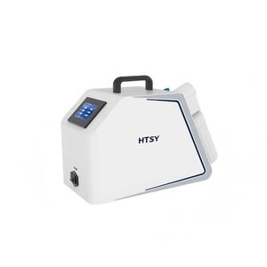 เครื่องฆ่าเชื้อพลาสมา HTSY-GY15 คลาส B H2o2 สำหรับโรงพยาบาลสัตว์ ห้องปฏิบัติการ ฆ่าเชื้อด้วยไอน้ำแห้งอุณหภูมิต่ำ - Product Image 3