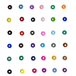 للبيع بالجملة من مصنع المطاط LongCheng خاتم سيليكون مطاطي عالي الجودة خاتم سيليكون غير قياسي مقاوم للماء مانع للتسرب - Product Image 4