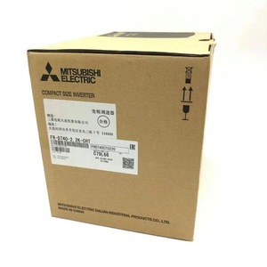 Fr-e840-0095-4-60 ไดรเวอร์ปรับความถี่เฟสเดียว 220v 200w VFD สำหรับคอมเพรสเซอร์ AC ใช้แทน Fr-e740-3.7k-cht Fr-e840-00 - Product Image 5