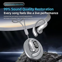 Audífonos Inalámbricos de Alta Calidad en Oferta, Auriculares para Juegos con Cancelación Activa de Ruido, Resistentes al Agua IPX4 5.49