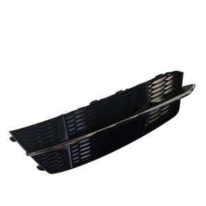 Encadrements de feux antibrouillard Audi A6 16-18 Gauche Droite, Cache de garniture en plastique 4G0807681 4G0807682, Fixation par vis - Product Image 5
