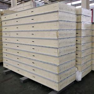 Paneles Sándwich de Poliuretano para Cámaras Frigoríficas, 50-100 mm de Espesor, Sellado Automático de Alta Calidad, <span class=keywords><strong>Aislamiento</strong></span> Térmico Superior, Motor para Almacenes Frigoríficos - Product Image 3