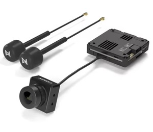 Kit Walksnail HD V2 / Kit HD Pro (Versión de Doble Antena) Gyroflow+32G para Drones, Piezas para Bricolaje - Product Image 2
