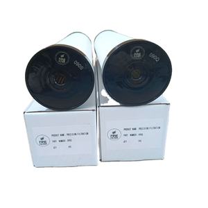 Manny 090Q pièces de compresseur d'air industriel de nouvelle condition élément de connexion de filtre en fibre de verre en métal de précision - Product Image 1