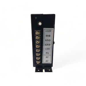 Fuente de Alimentación Conmutada SSR de 15A con Doble Salida 5V 15A, 12V 3A, 110V/220V para Máquinas de Entretenimiento - Product Image 1