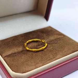 Bague en Cuivre Pur UM Jewelry – Vente en Gros pour Hommes et Femmes – Accessoire Tendance – Cadeau Quotidien - Product Image 5